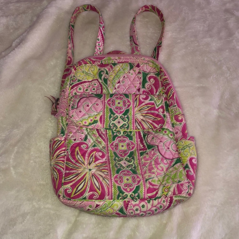 Vera Bradley small backpack